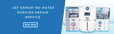 ro water purifier repair service